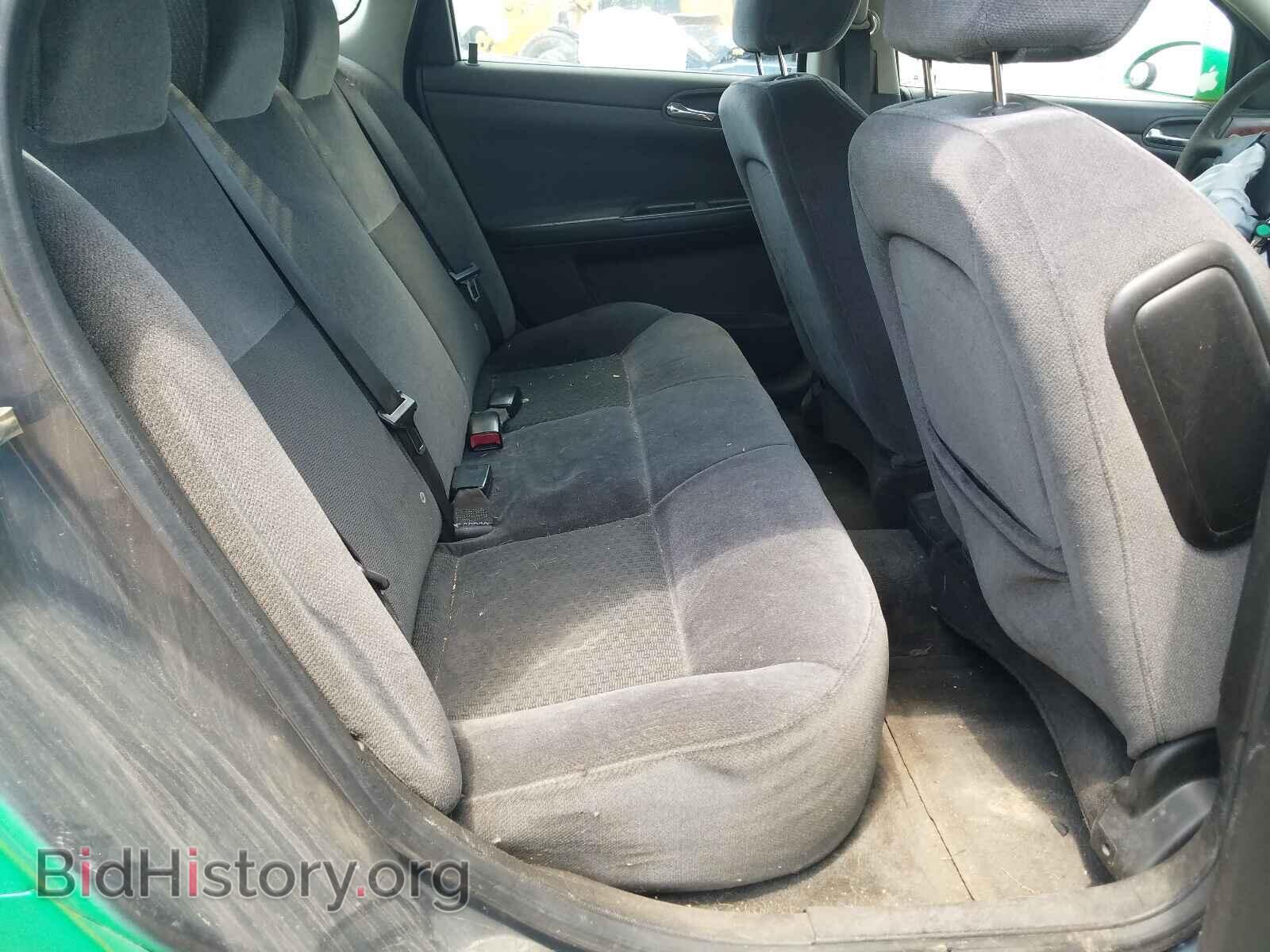 2009 CHEVROLET IMPALA - VIN: 2G1WT57K591201165 - Фото 6