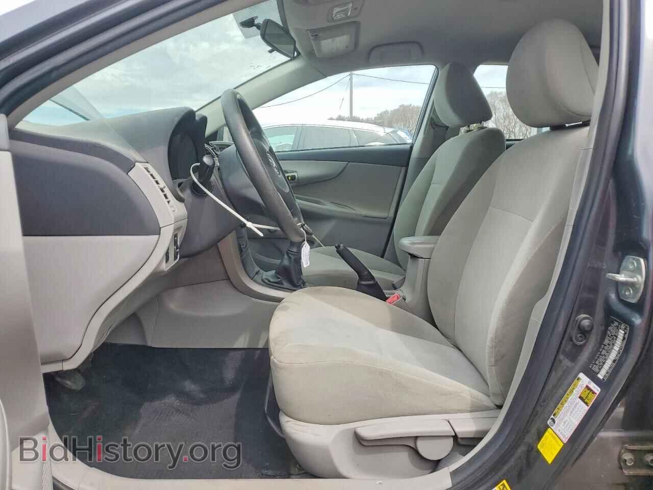 2011 TOYOTA COROLLA - VIN: 2T1BU4EE8BC701936 - Фото 7