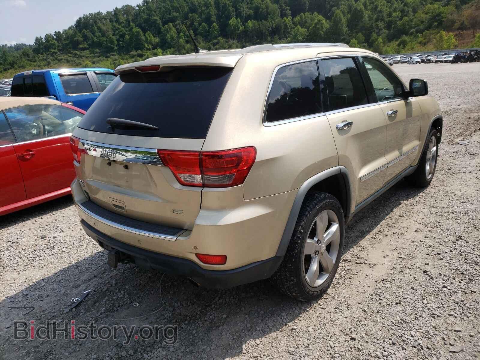2011 JEEP CHEROKEE - VIN: 1J4RR5GT2BC649224 - Фото 4