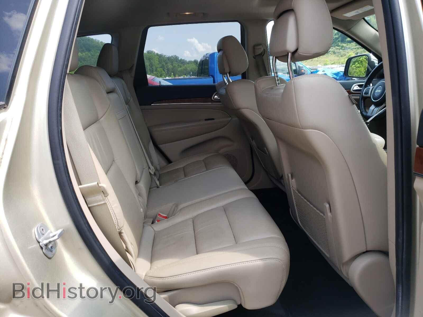 2011 JEEP CHEROKEE - VIN: 1J4RR5GT2BC649224 - Фото 6