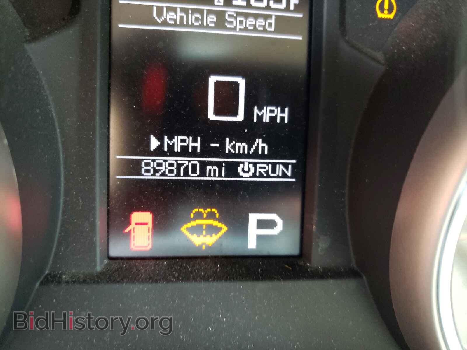 2011 JEEP CHEROKEE - VIN: 1J4RR5GT2BC649224 - Фото 8