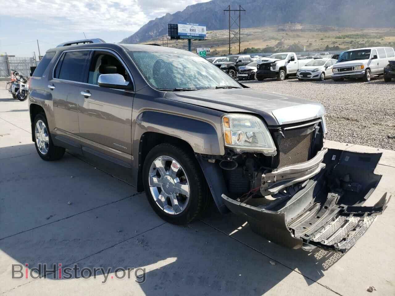 Photo 2CTFLHEY7A6384628 - GMC TERRAIN 2010