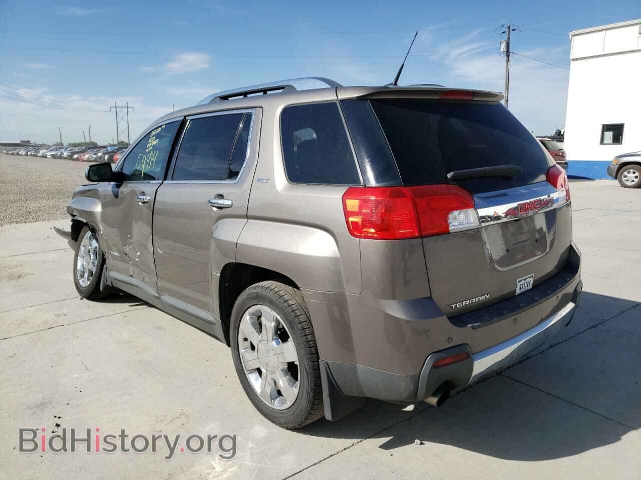 2010 GMC TERRAIN - VIN: 2CTFLHEY7A6384628 - Photo 3