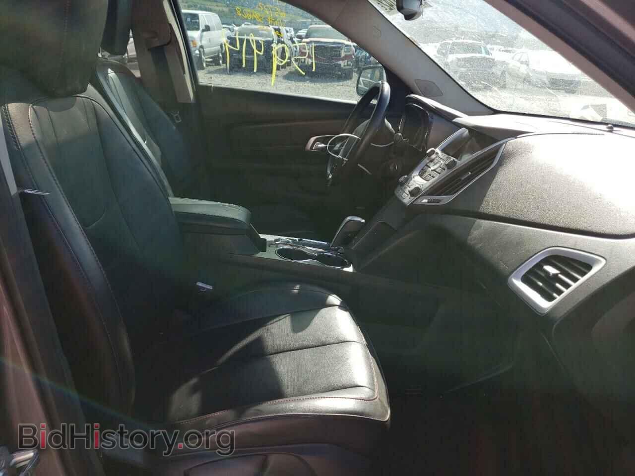 2010 GMC TERRAIN - VIN: 2CTFLHEY7A6384628 - Photo 5