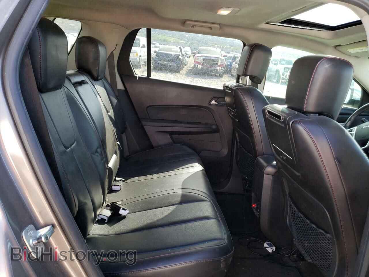 2010 GMC TERRAIN - VIN: 2CTFLHEY7A6384628 - Photo 6