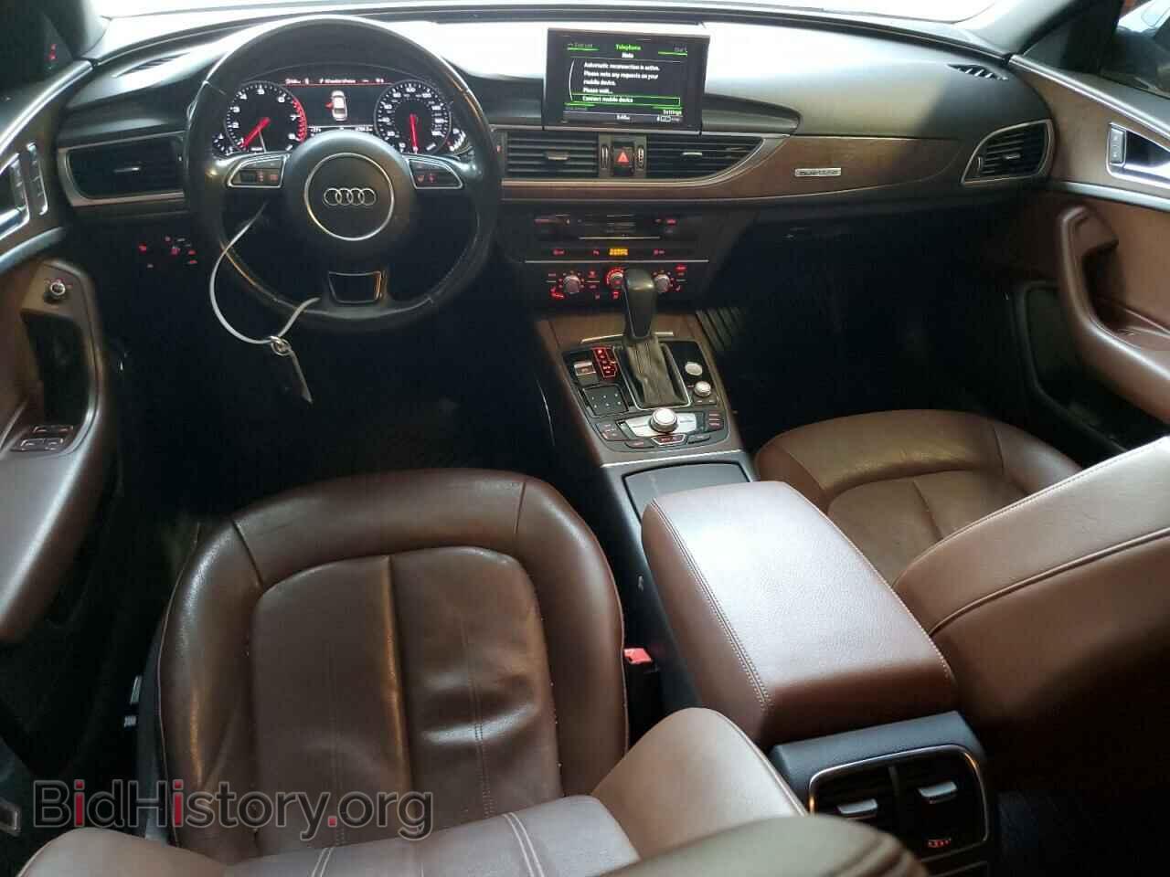 2016 AUDI A6 - VIN: WAUFGAFC3GN003689 - Photo 8