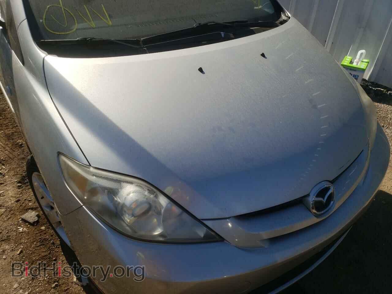 2007 MAZDA 5 - VIN: JM1CR293670133867 - Фото 9
