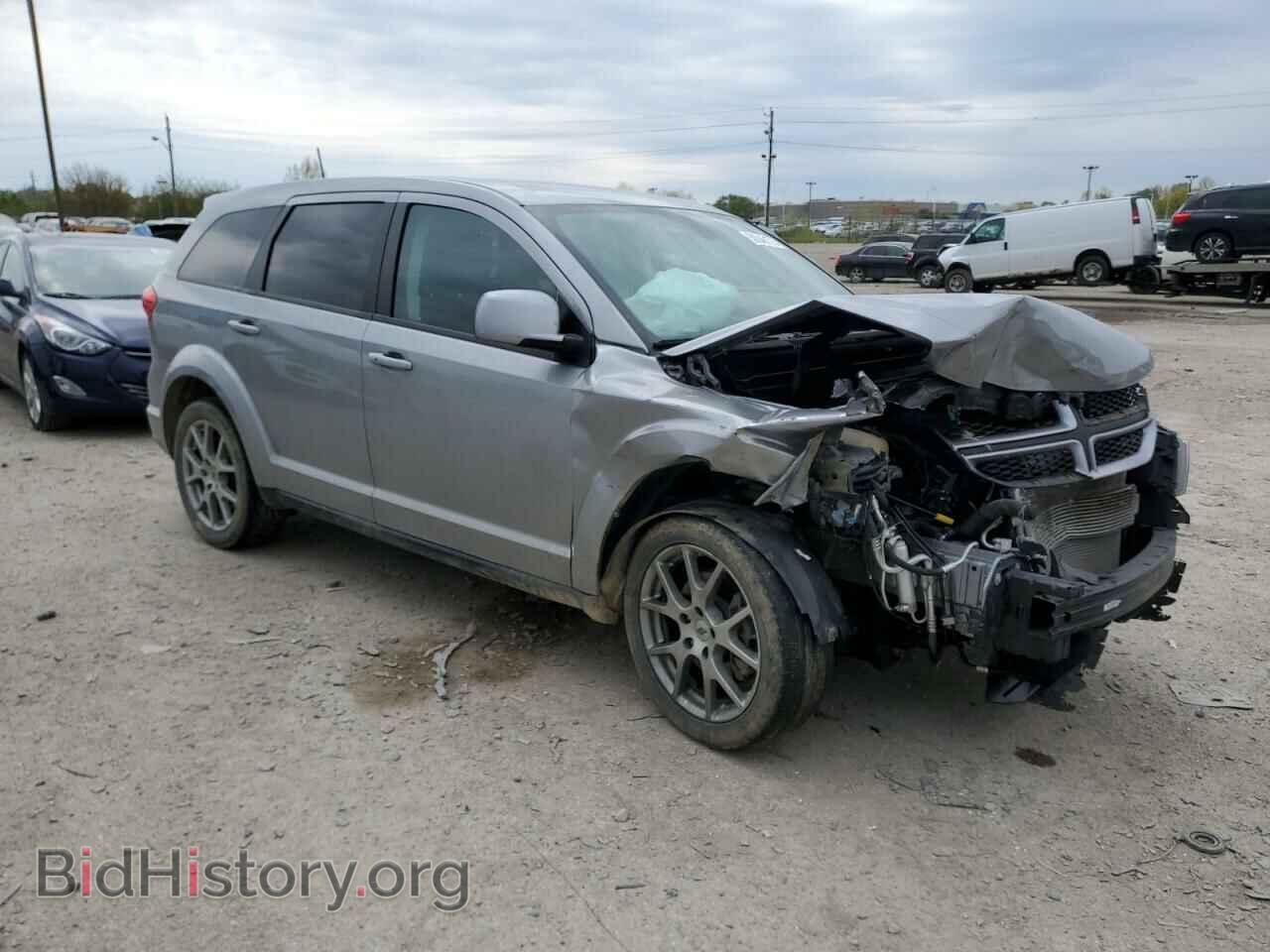 2019 DODGE JOURNEY - VIN: 3C4PDCEG5KT717445 - Фото 4