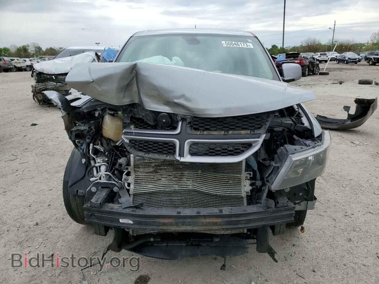 2019 DODGE JOURNEY - VIN: 3C4PDCEG5KT717445 - Фото 5
