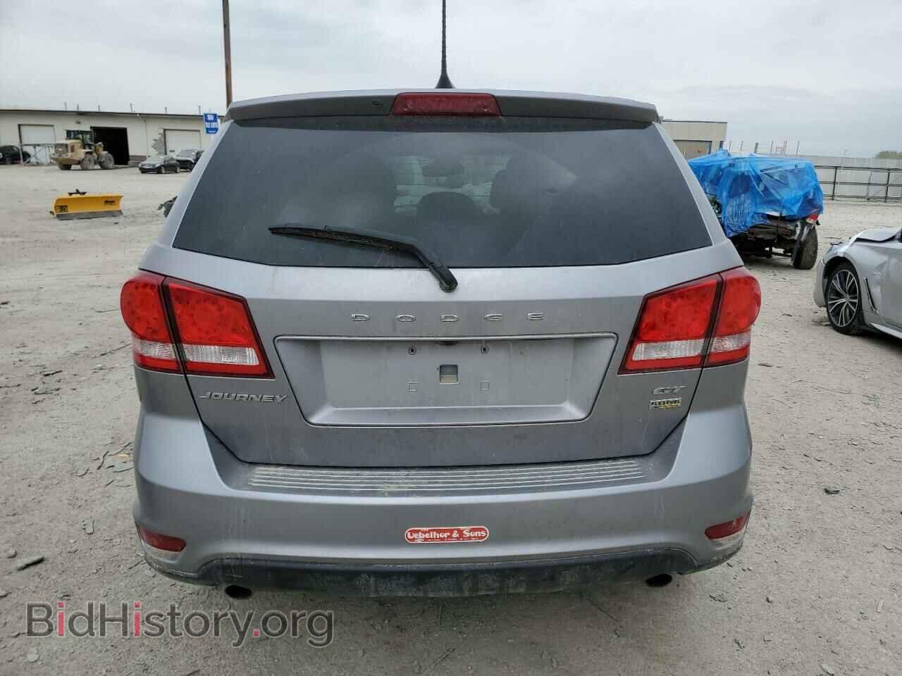 2019 DODGE JOURNEY - VIN: 3C4PDCEG5KT717445 - Фото 6