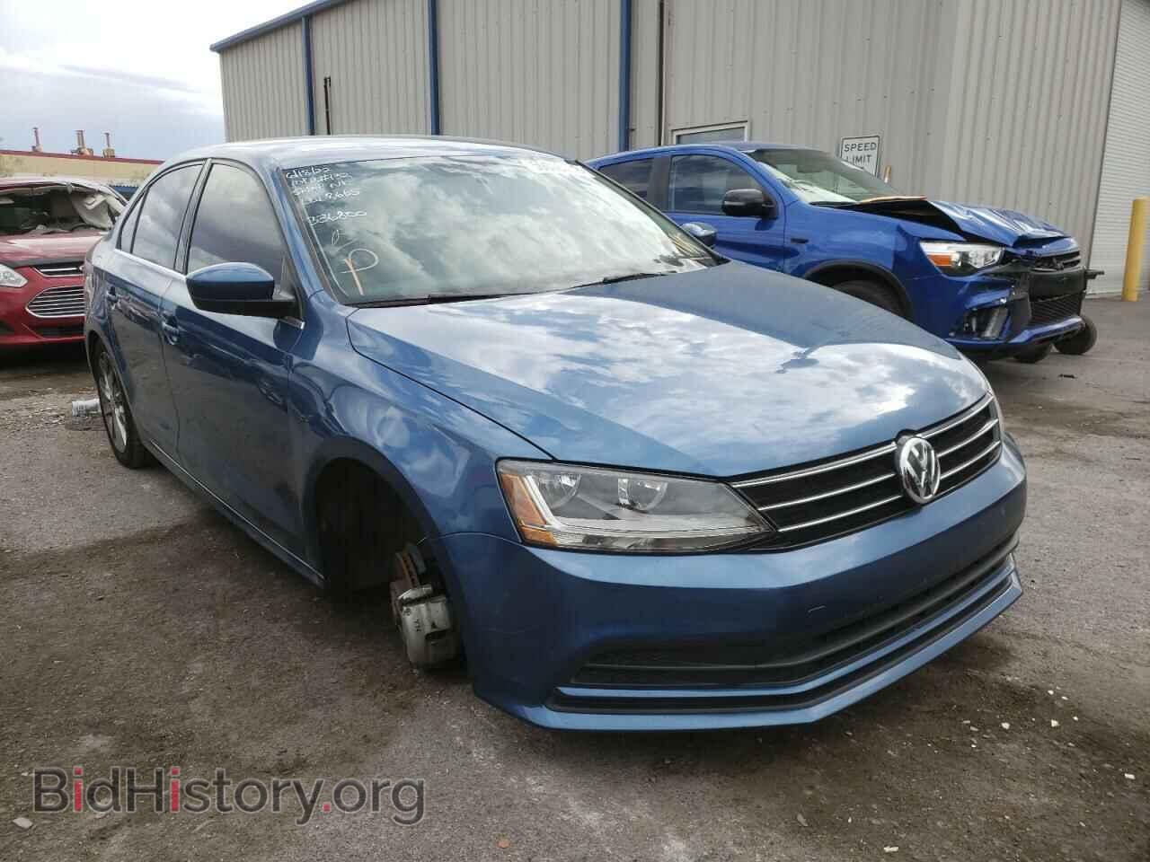 Photo 3VW2B7AJ9HM367777 - VOLKSWAGEN JETTA 2017