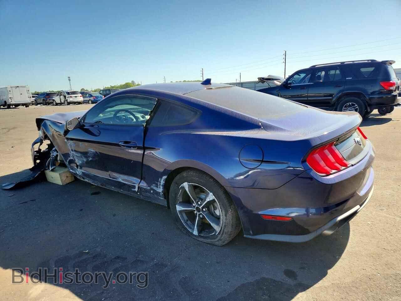 2020 FORD MUSTANG - VIN: 1FA6P8TH9L5190982 - Фото 2