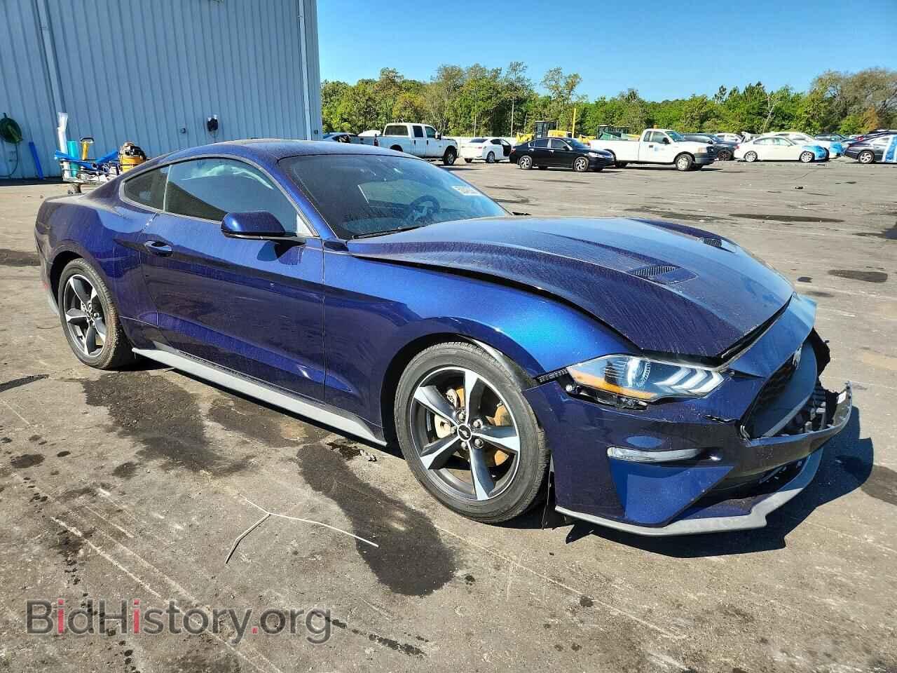 2020 FORD MUSTANG - VIN: 1FA6P8TH9L5190982 - Фото 4