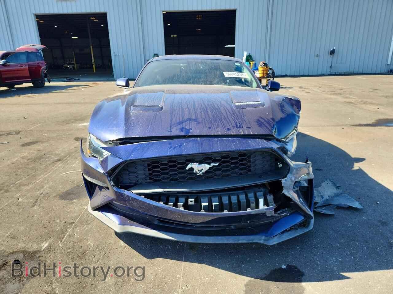 2020 FORD MUSTANG - VIN: 1FA6P8TH9L5190982 - Фото 5