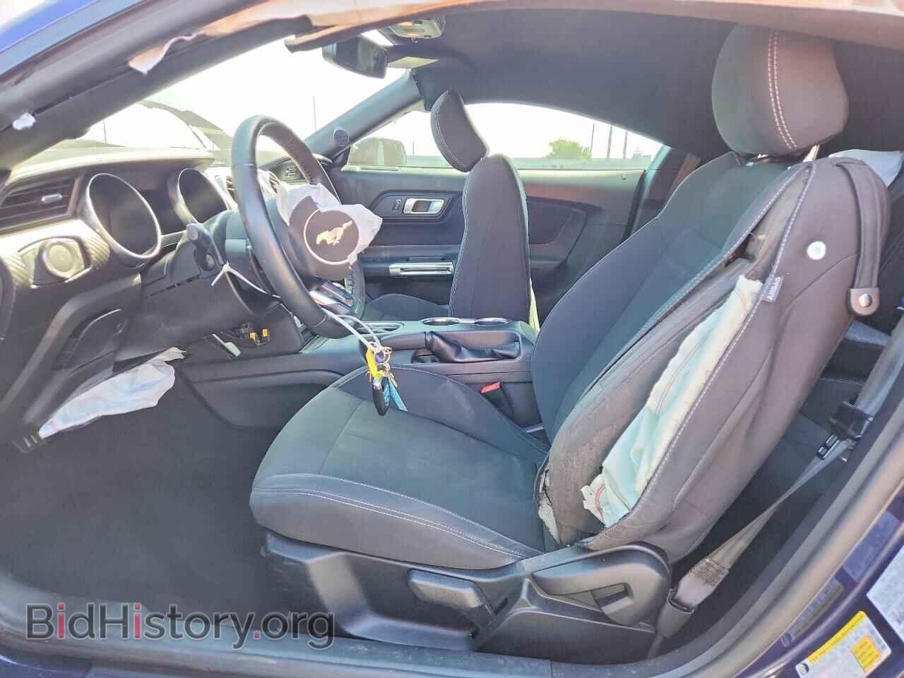 2020 FORD MUSTANG - VIN: 1FA6P8TH9L5190982 - Фото 7