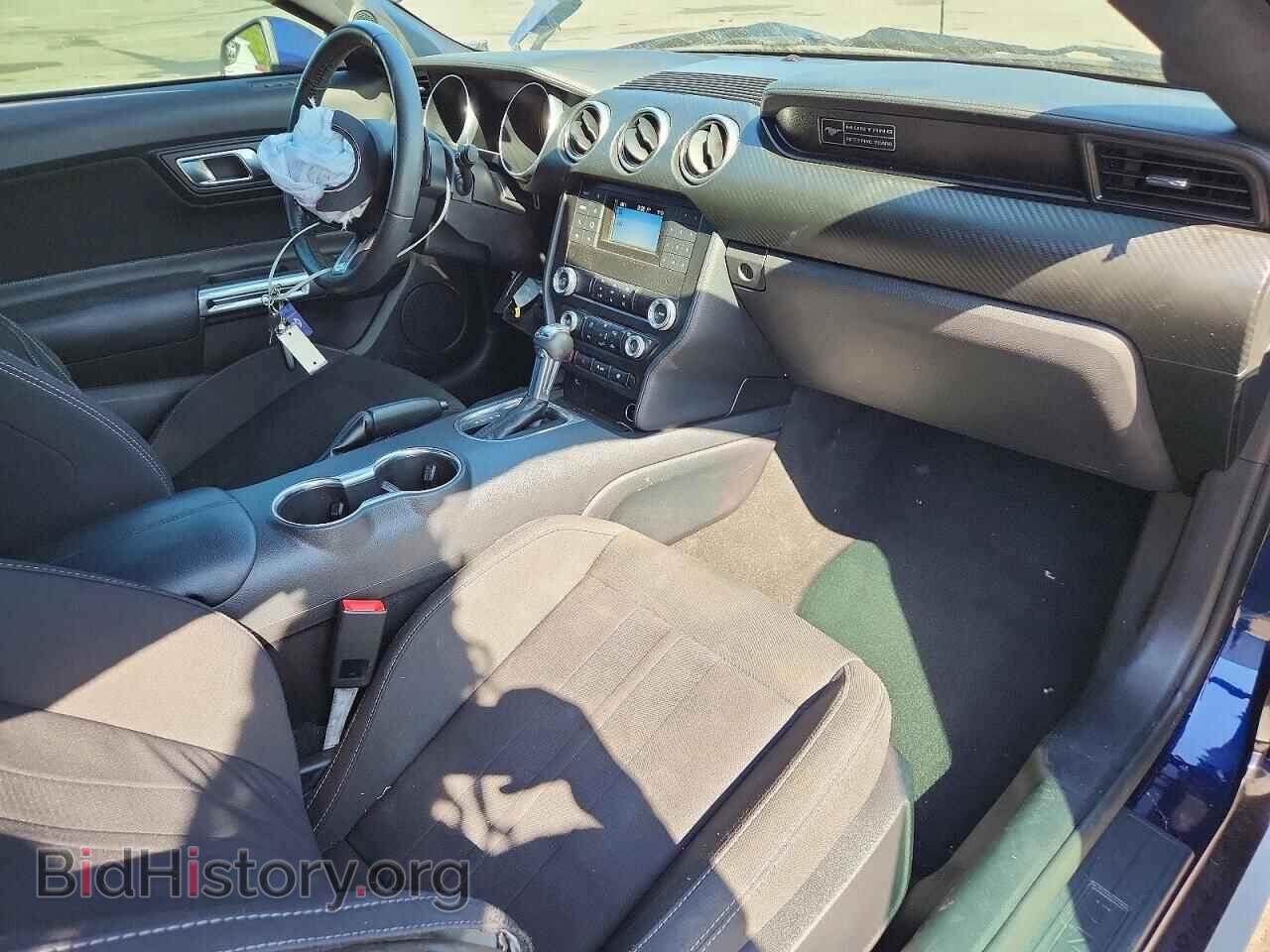 2020 FORD MUSTANG - VIN: 1FA6P8TH9L5190982 - Фото 8