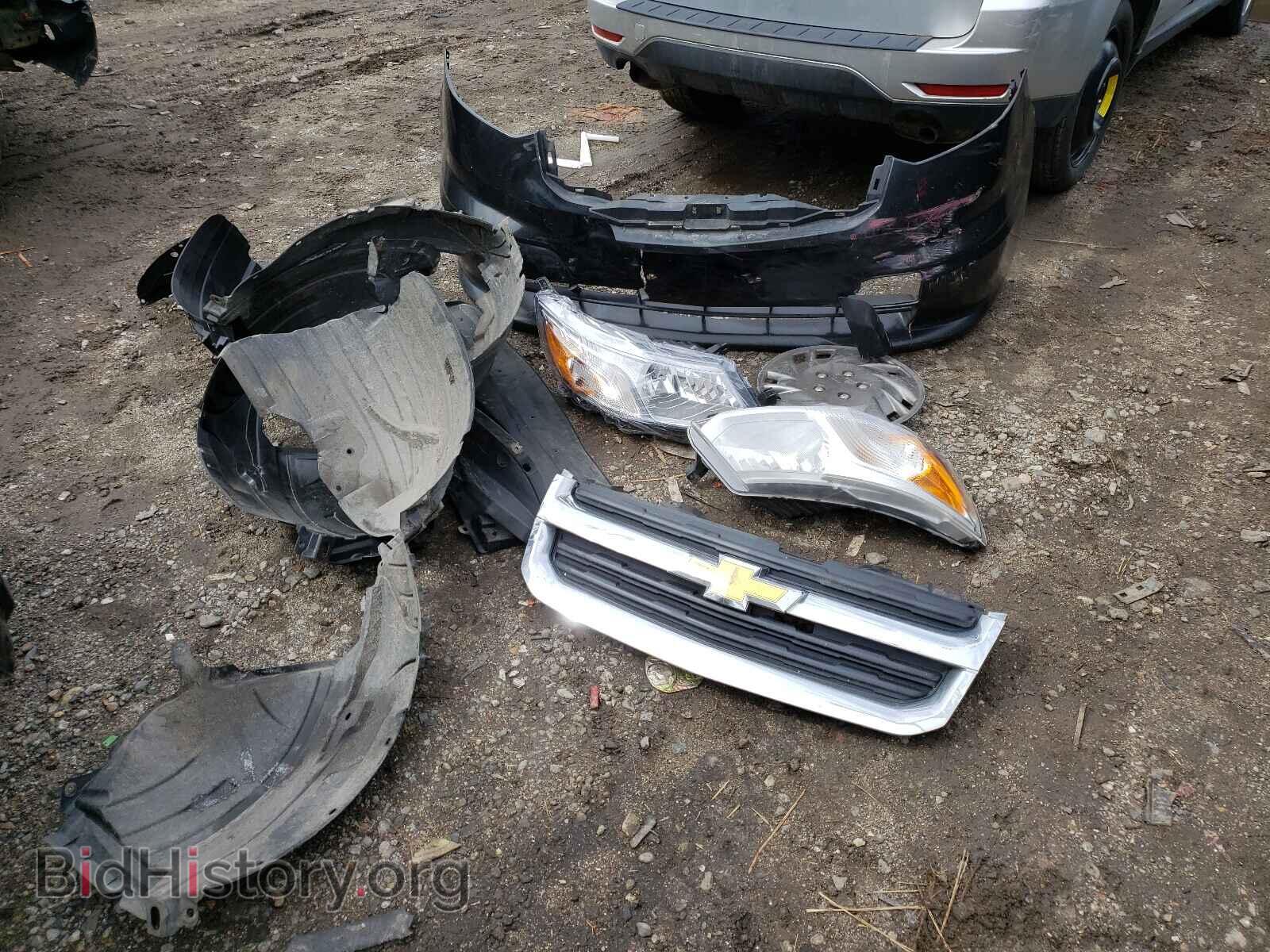 2017 CHEVROLET EXPRESS - VIN: 3N63M0YN6HK696124 - Фото 9