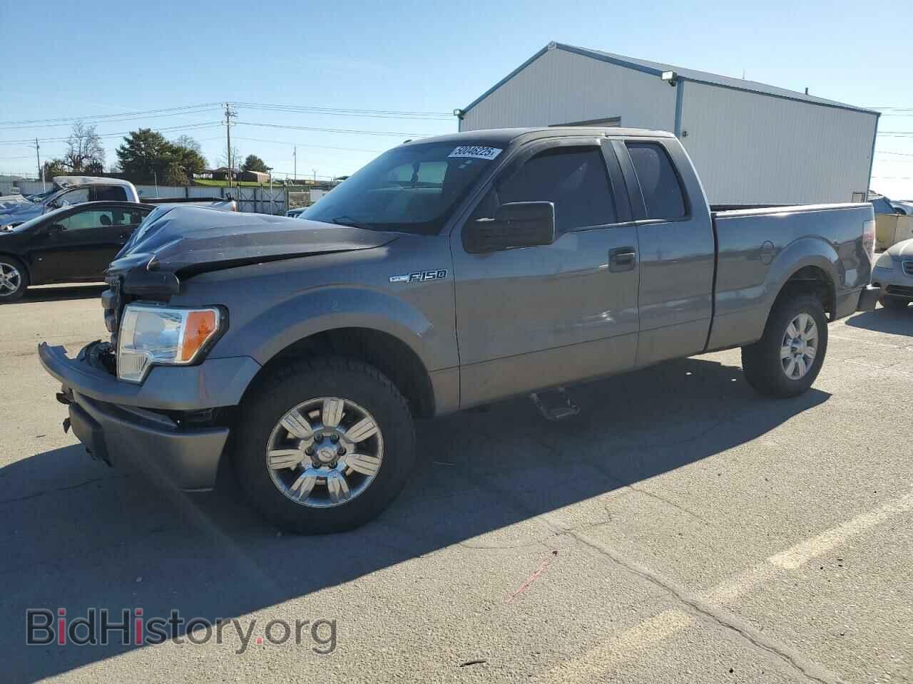Photo 1FTEX1CM0CKD04850 - FORD F-150 2012