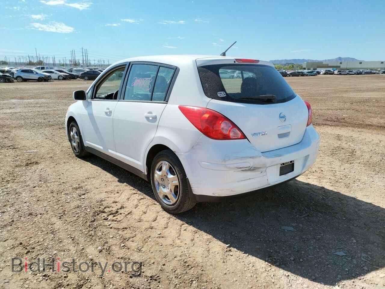 2011 NISSAN VERSA - VIN: 3N1BC1CP0BL372297 - Фото 3