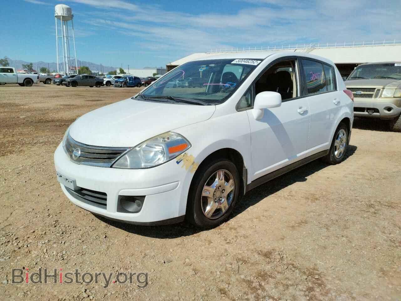 2011 NISSAN VERSA - VIN: 3N1BC1CP0BL372297 - Фото 9