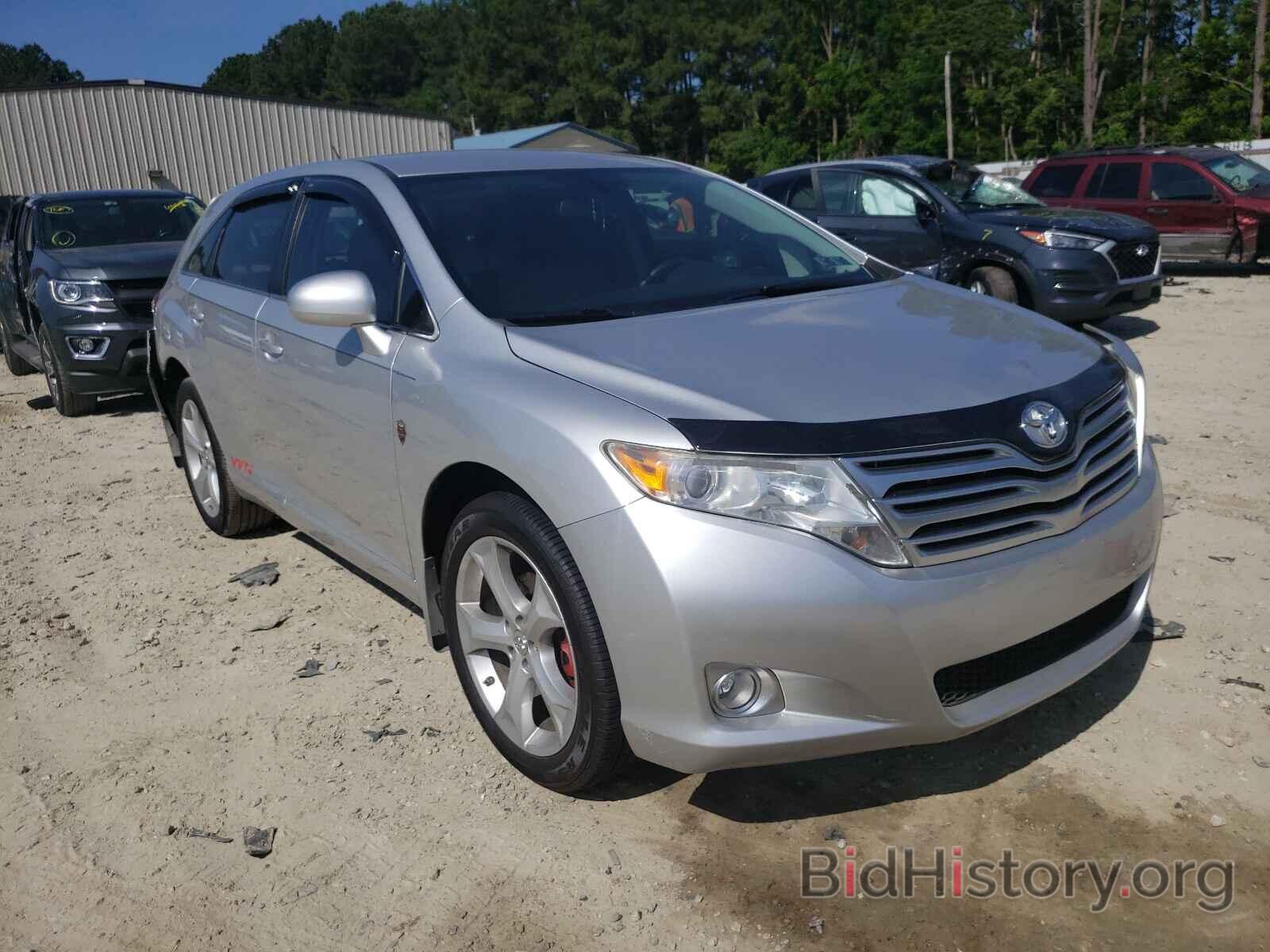 Photo 4T3ZA3BBXBU050035 - TOYOTA VENZA 2011