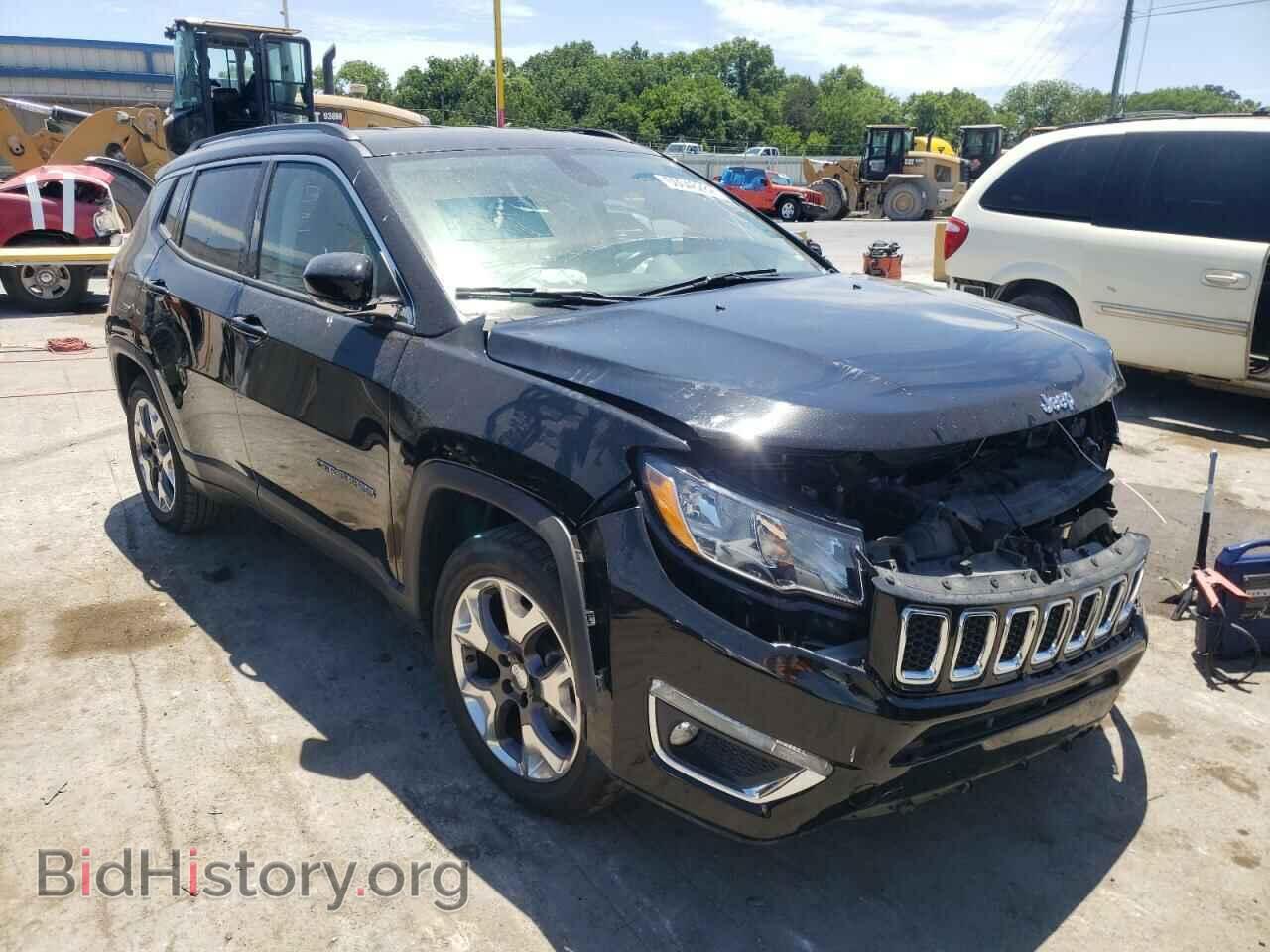Фотография 3C4NJCCB5LT170802 - JEEP COMPASS 2020