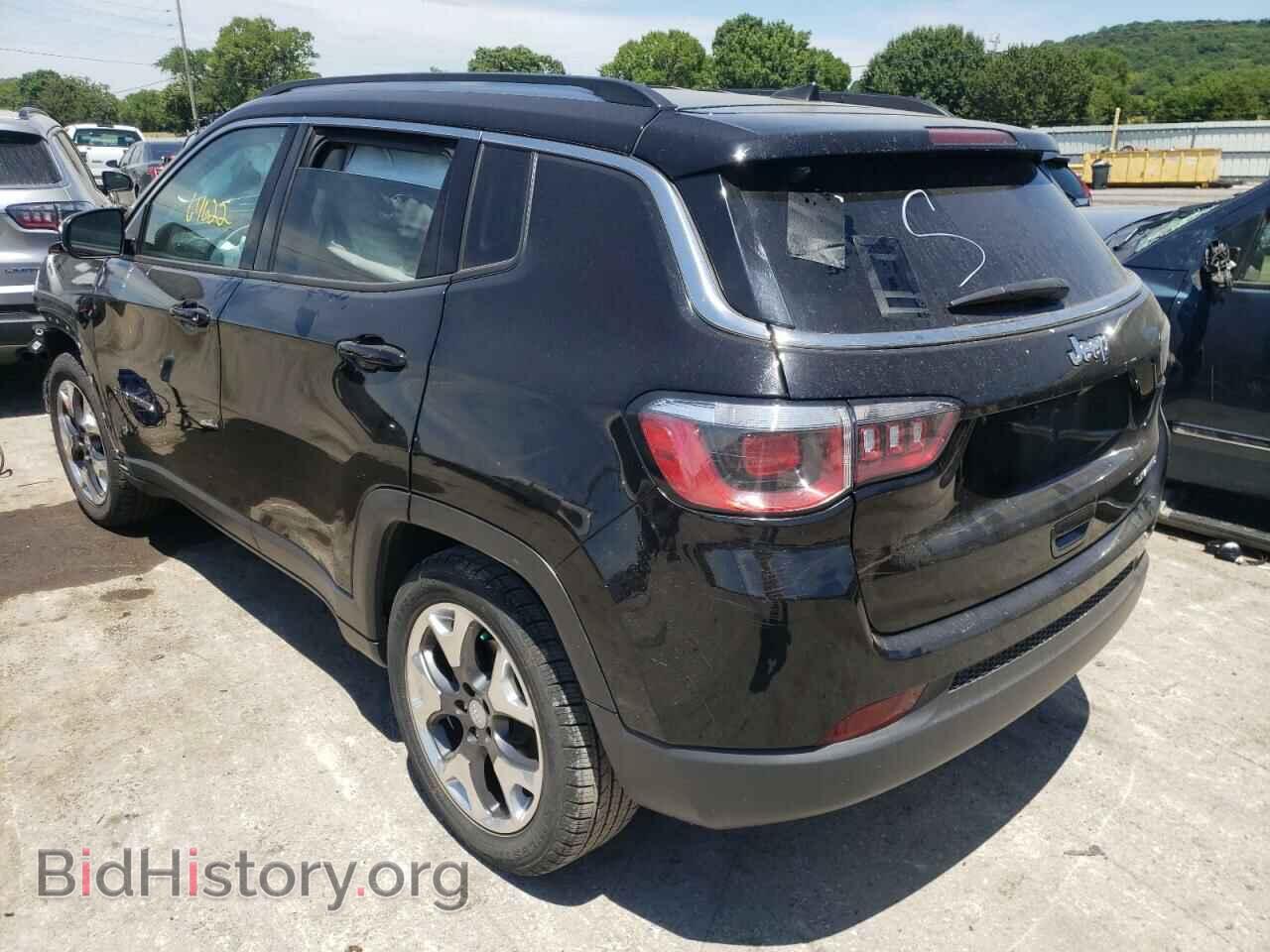 2020 JEEP COMPASS - VIN: 3C4NJCCB5LT170802 - Photo 3