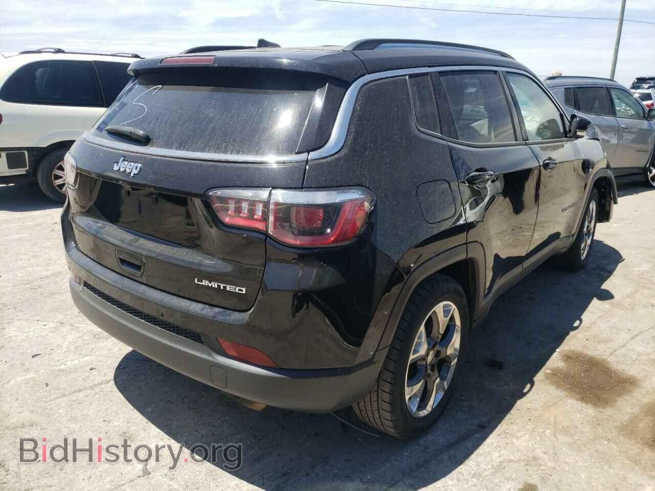 2020 JEEP COMPASS - VIN: 3C4NJCCB5LT170802 - Photo 4