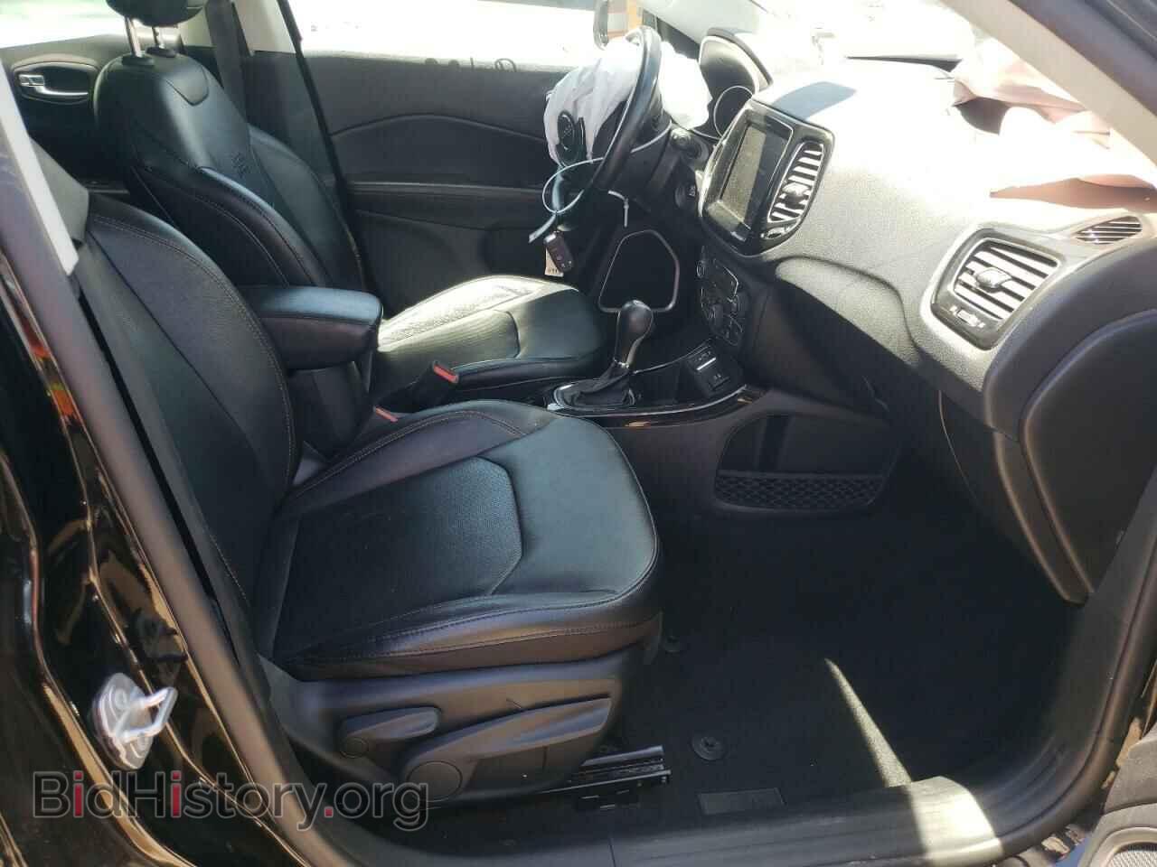 2020 JEEP COMPASS - VIN: 3C4NJCCB5LT170802 - Photo 5