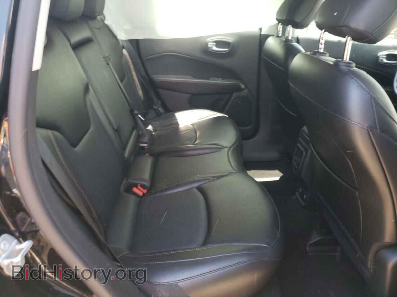 2020 JEEP COMPASS - VIN: 3C4NJCCB5LT170802 - Photo 6