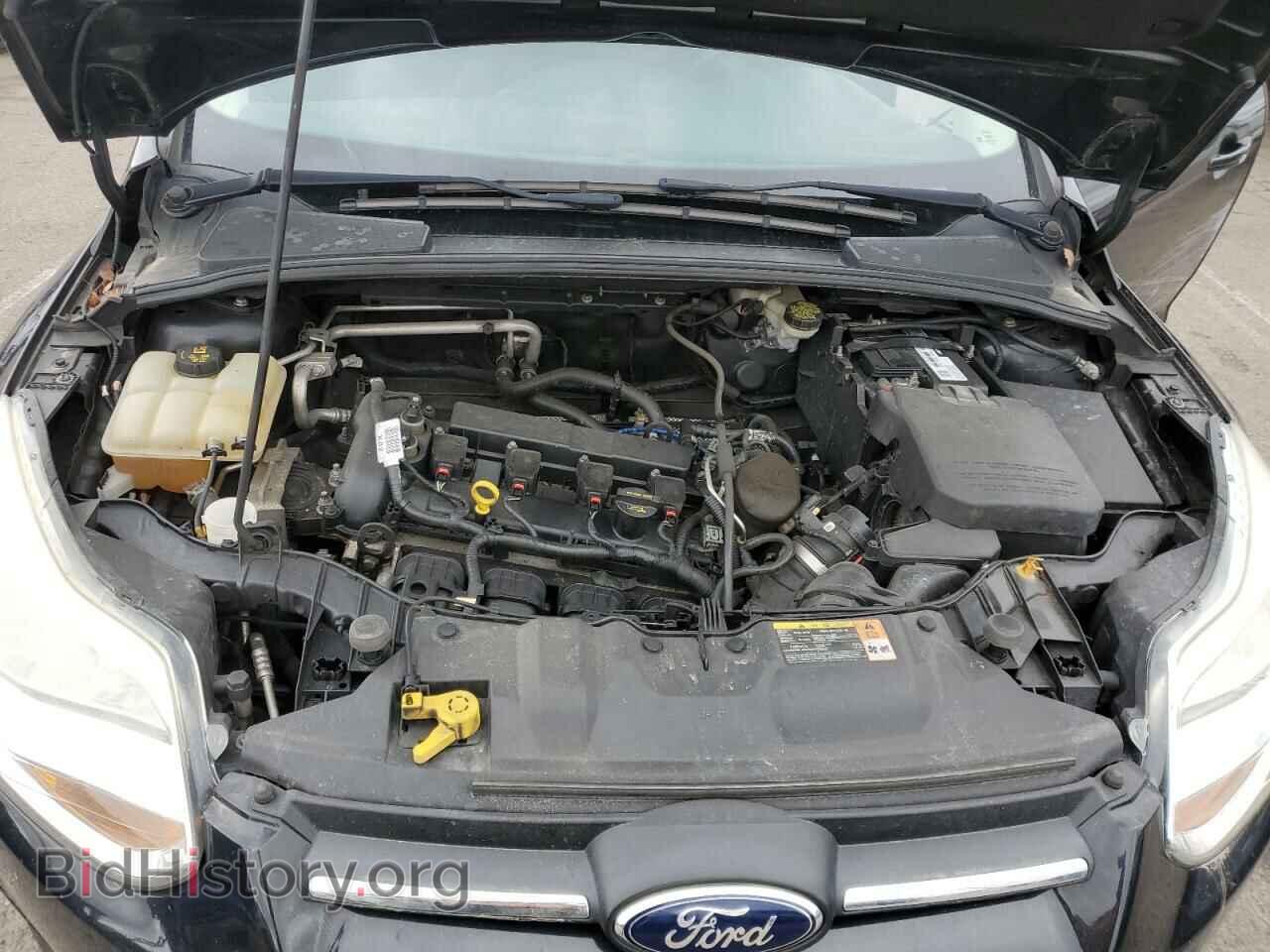 2014 FORD FOCUS - VIN: 1FADP3K20EL103427 - Photo 12