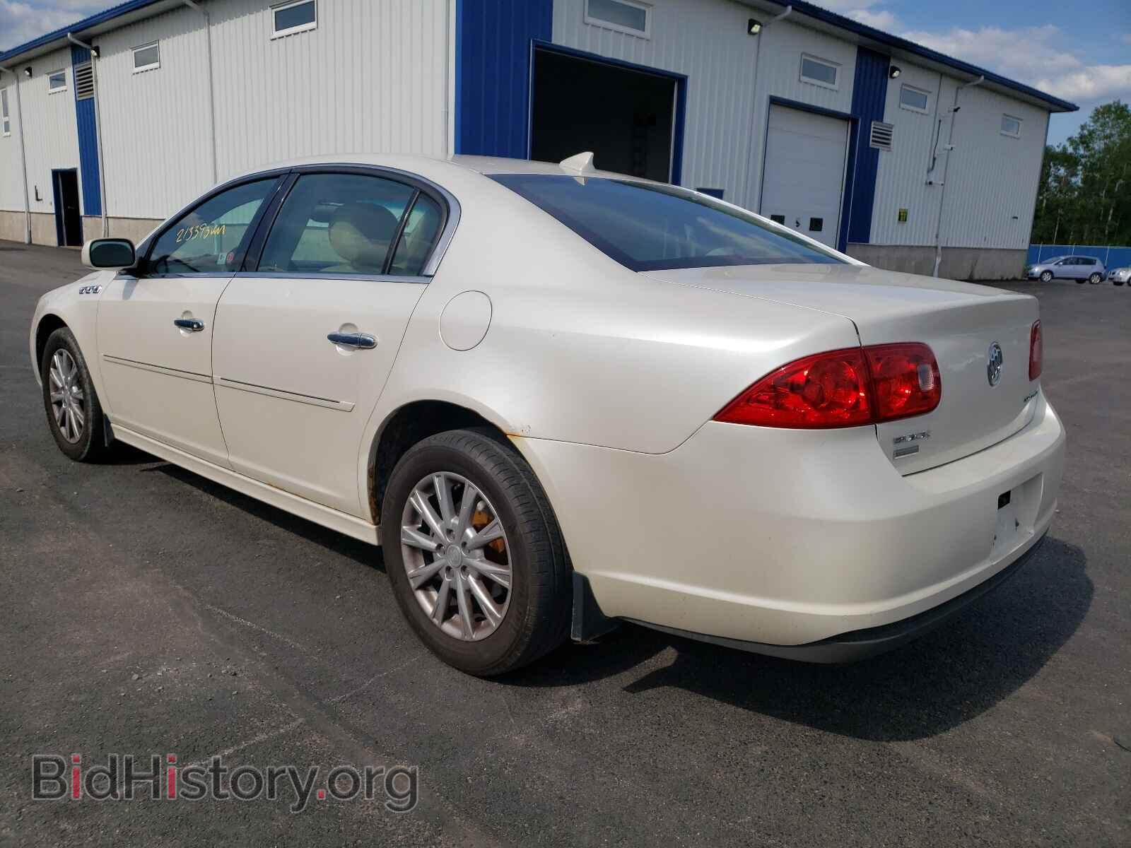 2011 BUICK LUCERNE - VIN: 1G4HA5EM0BU137584 - Фото 3