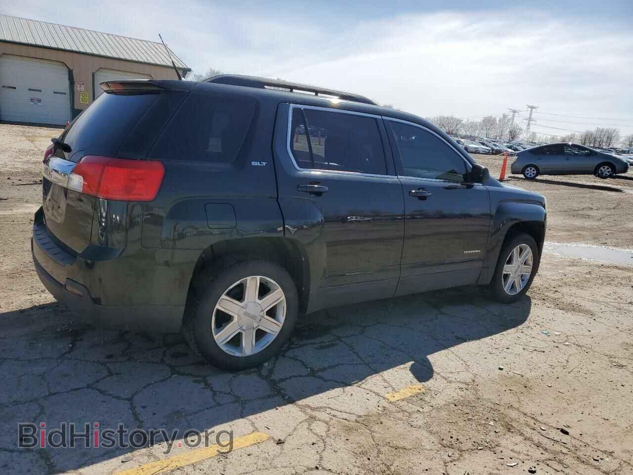 2011 GMC TERRAIN - VIN: 2CTALUEC5B6255604 - Photo 3