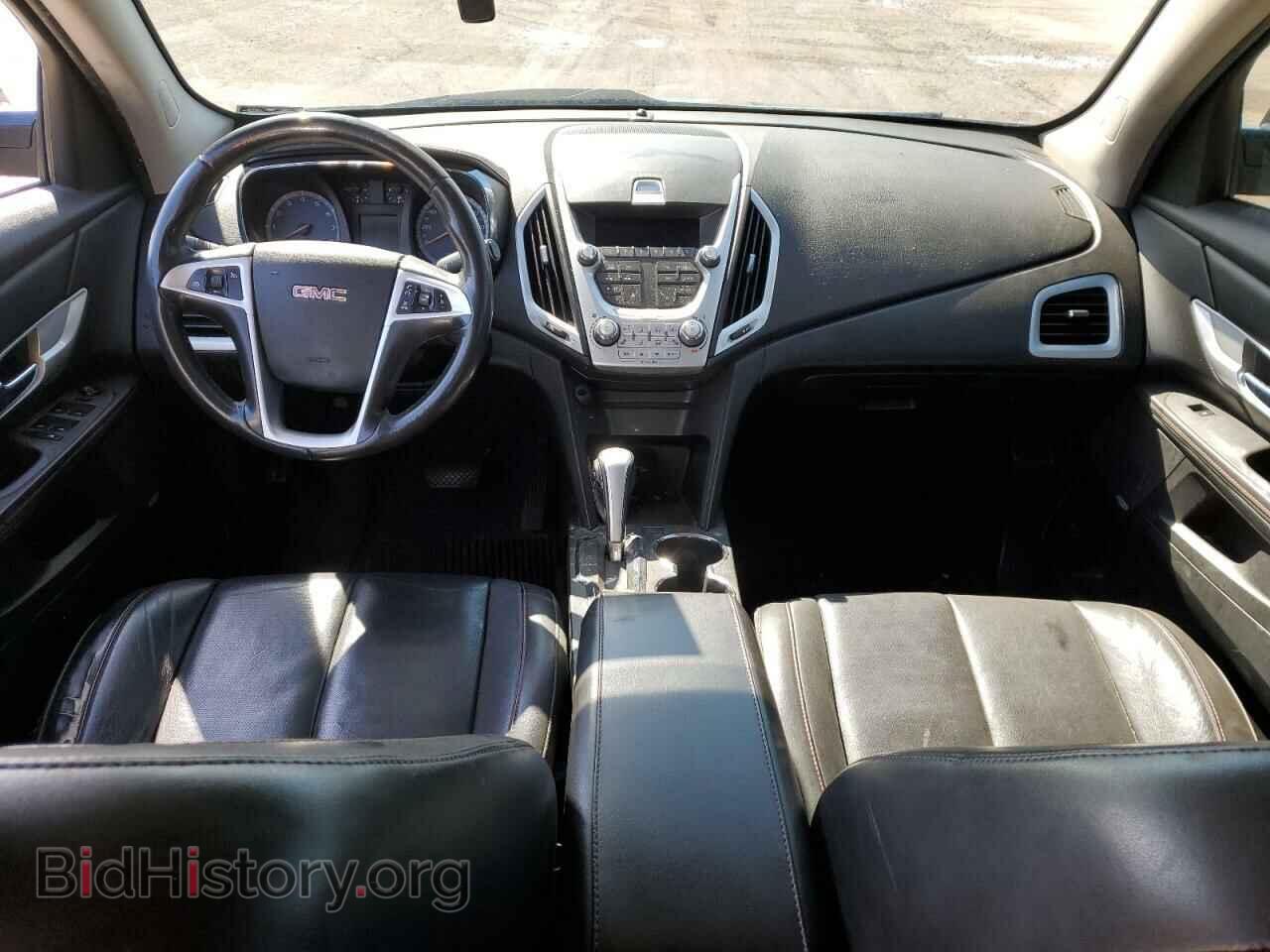 2011 GMC TERRAIN - VIN: 2CTALUEC5B6255604 - Photo 8