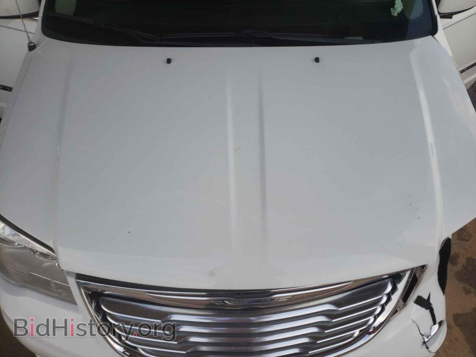 2015 CHRYSLER MINIVAN - VIN: 2C4RC1BG1FR553057 - Фото 7