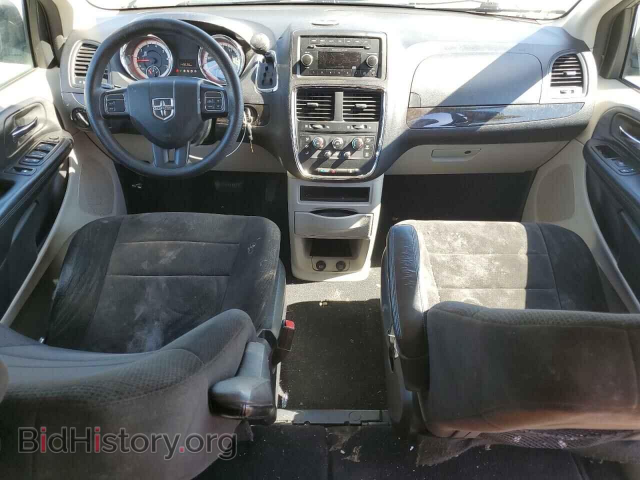 2013 DODGE CARAVAN - VIN: 2C4RDGCG3DR752171 - Фото 8