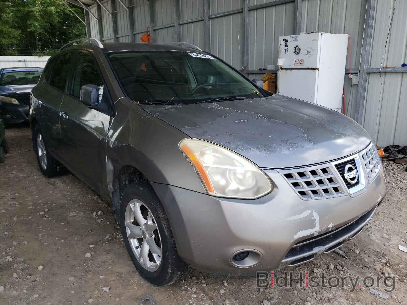 Photo JN8AS5MV7AW104862 - NISSAN ROGUE 2010