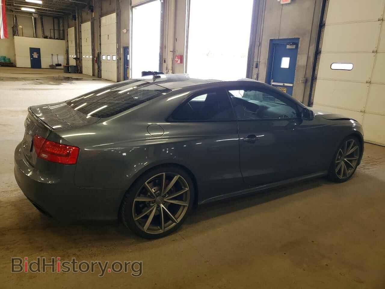 2015 AUDI S5/RS5 - VIN: WUAC6AFR7FA900908 - Фото 3