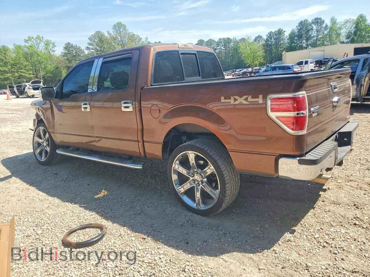 2012 FORD F150 - VIN: 1FTFW1EF1CFB69487 - Фото 2