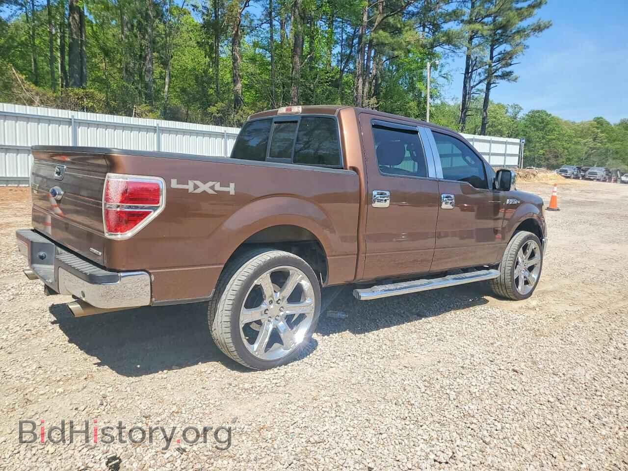 2012 FORD F150 - VIN: 1FTFW1EF1CFB69487 - Фото 3
