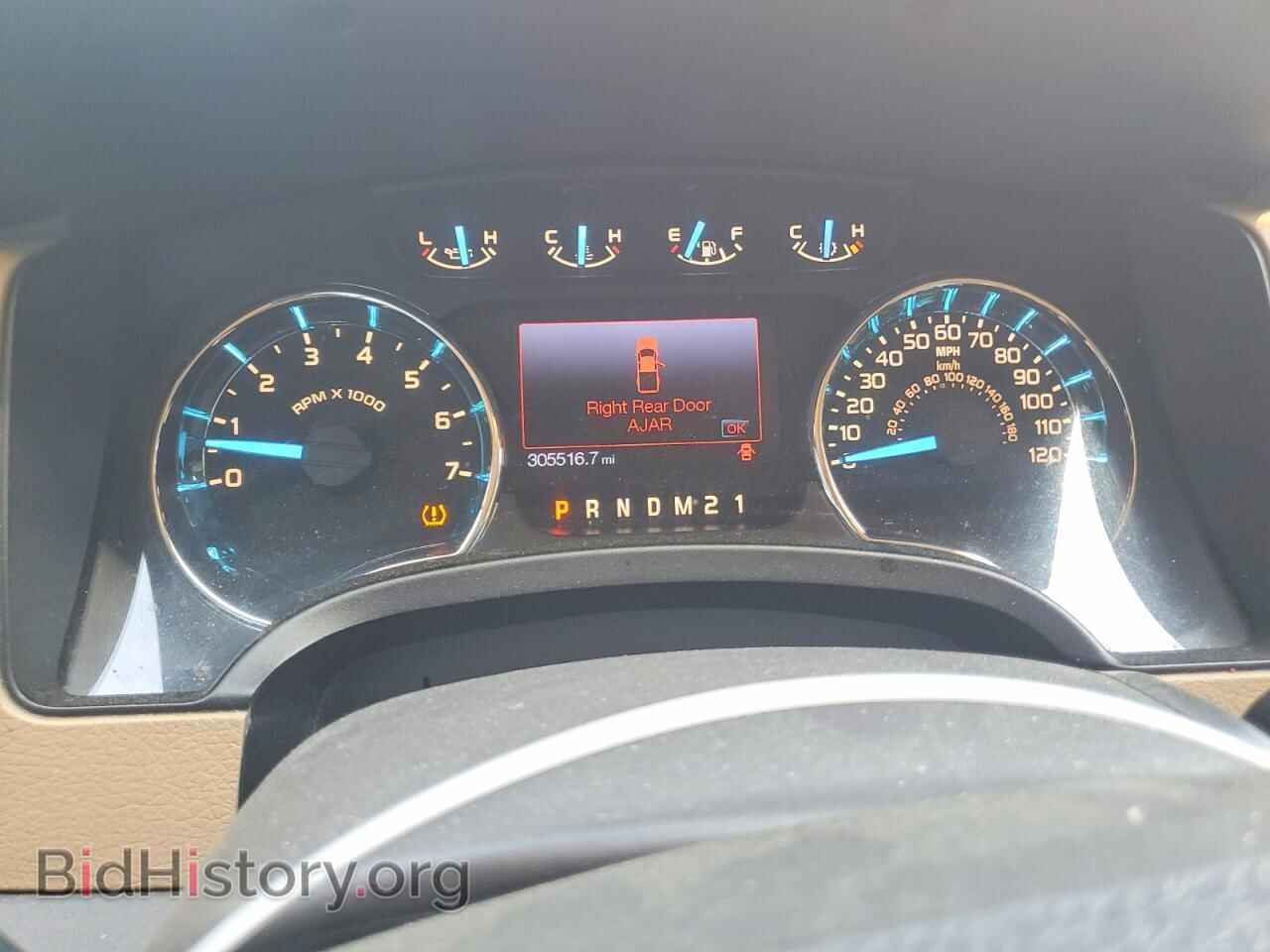 2012 FORD F150 - VIN: 1FTFW1EF1CFB69487 - Фото 9