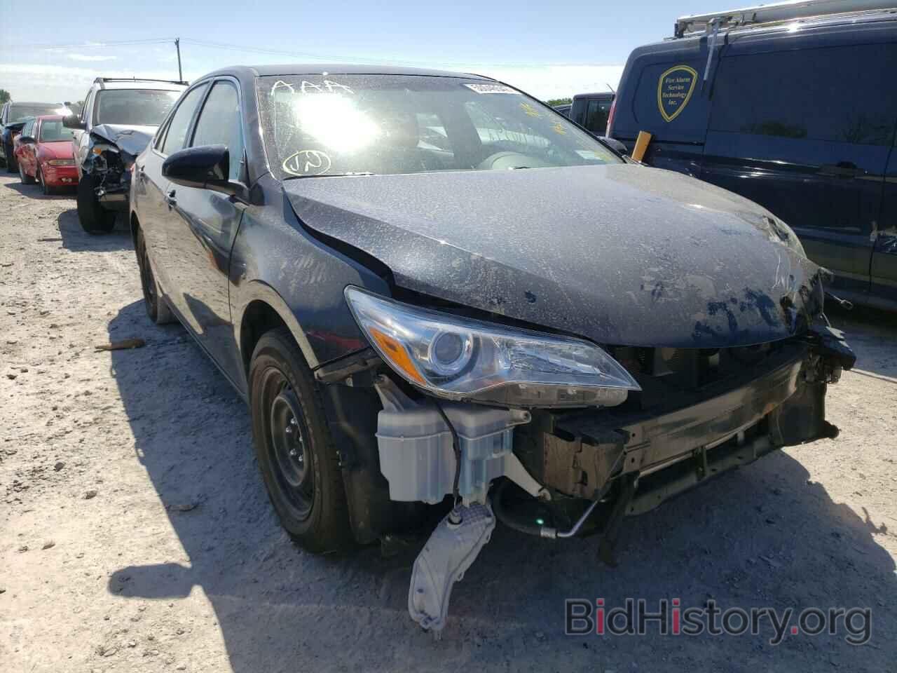 Photo 4T4BF1FK0FR478539 - TOYOTA CAMRY 2015