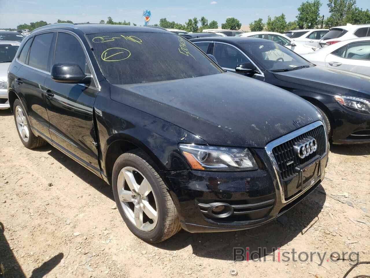 Фотография WA1LKAFP9AA068336 - AUDI Q5 2010