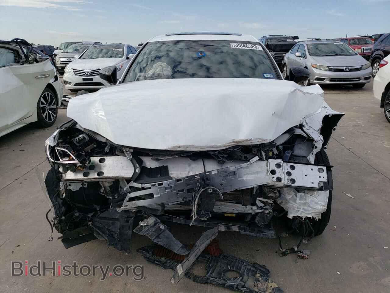 2020 LEXUS IS - VIN: JTHGA1D20L5105124 - Фото 5
