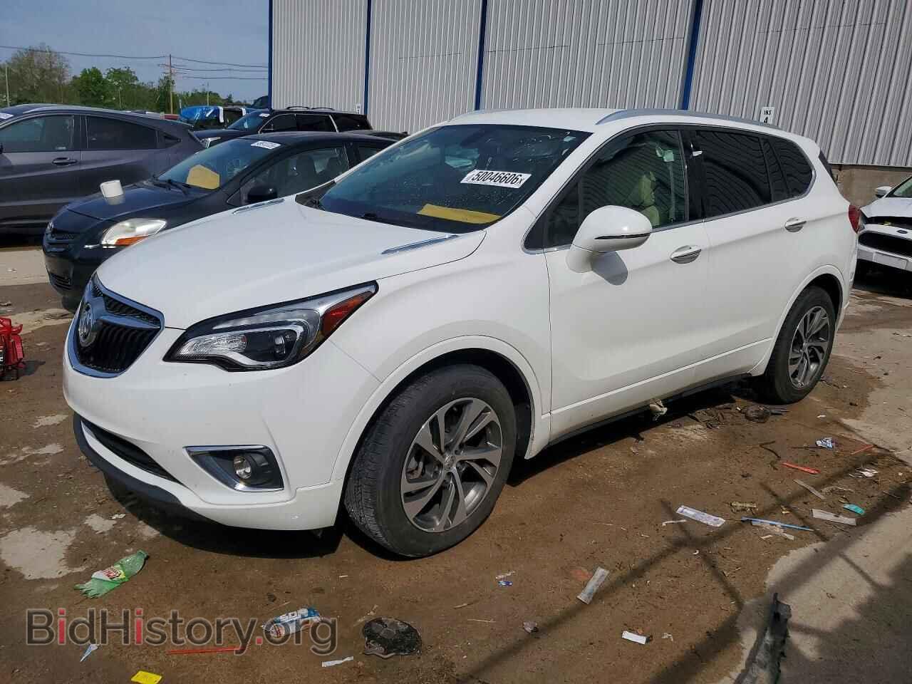 Photo LRBFXCSA4LD123227 - BUICK ENVISION 2020