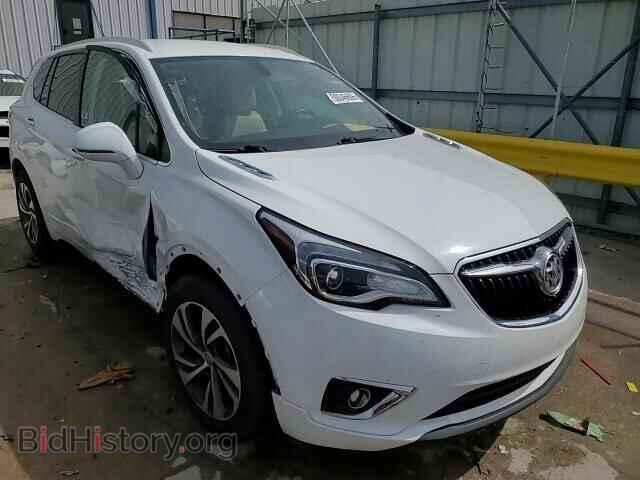 2020 BUICK ENVISION - VIN: LRBFXCSA4LD123227 - Photo 14