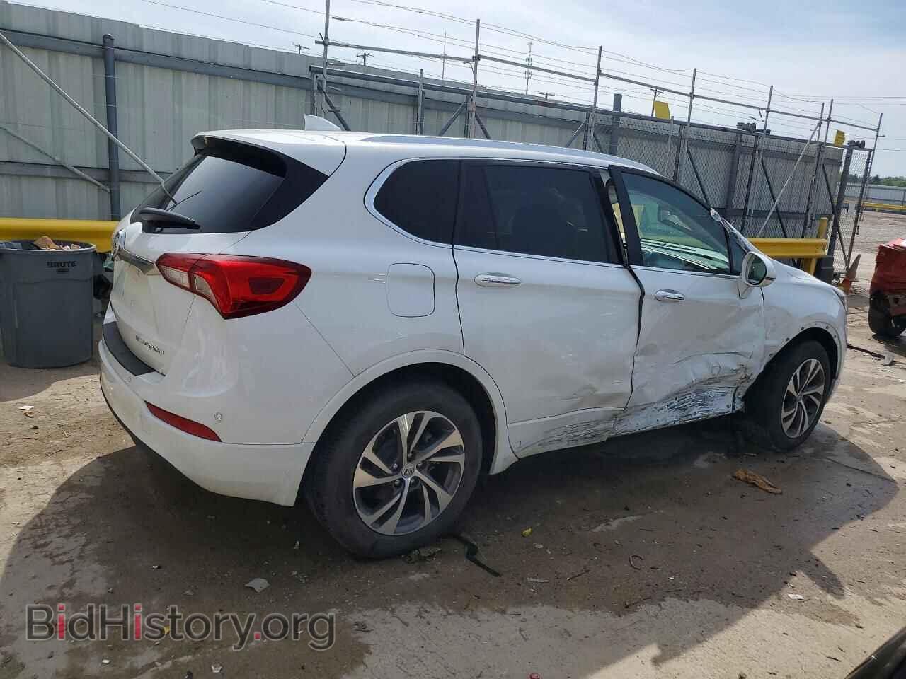 2020 BUICK ENVISION - VIN: LRBFXCSA4LD123227 - Photo 3