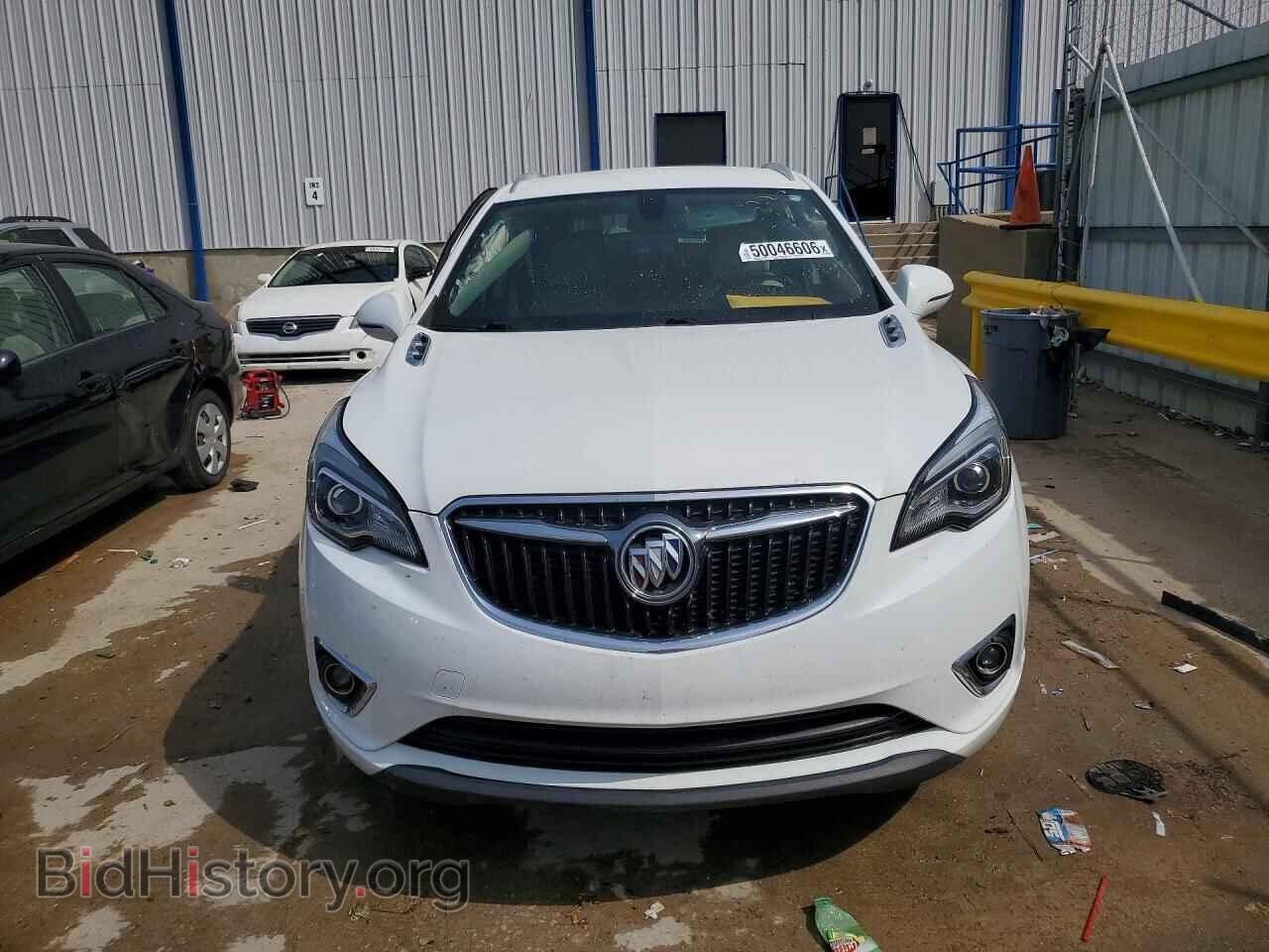 2020 BUICK ENVISION - VIN: LRBFXCSA4LD123227 - Photo 5
