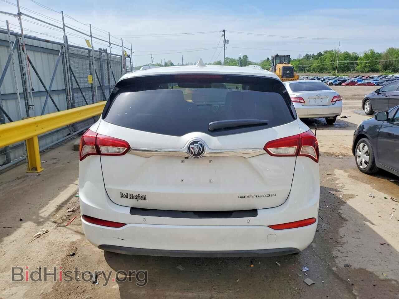 2020 BUICK ENVISION - VIN: LRBFXCSA4LD123227 - Photo 6