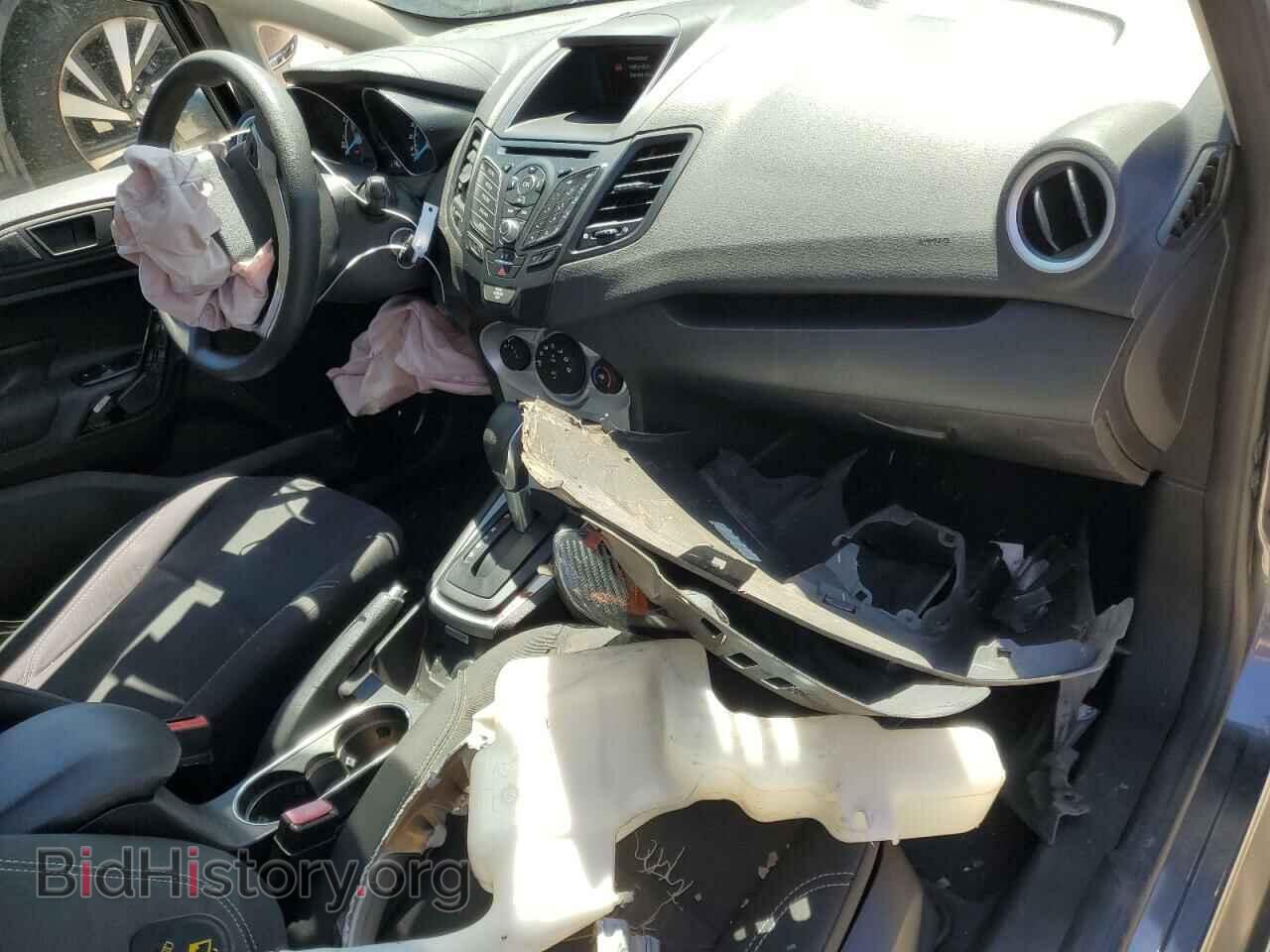 2019 FORD FIESTA - VIN: 3FADP4EJ4KM130875 - Фото 8